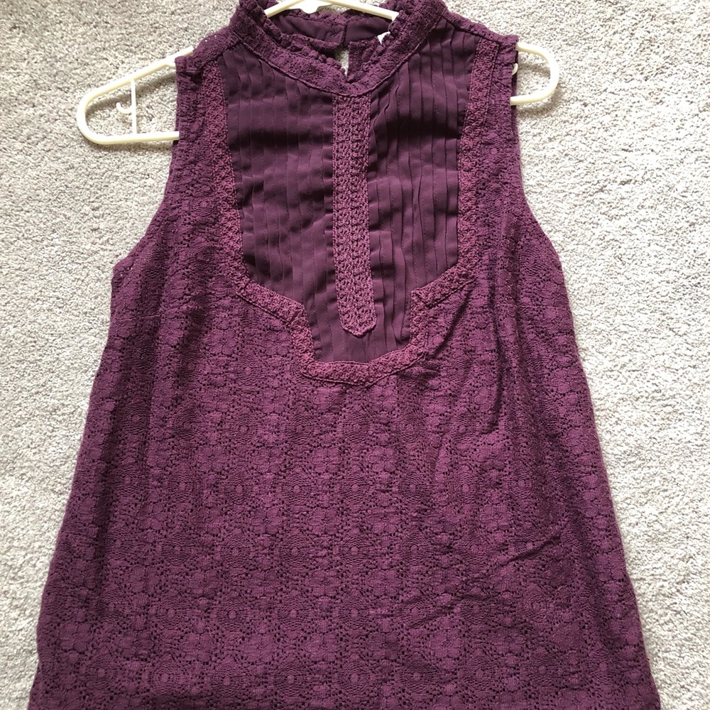 Charming Charlie blouse